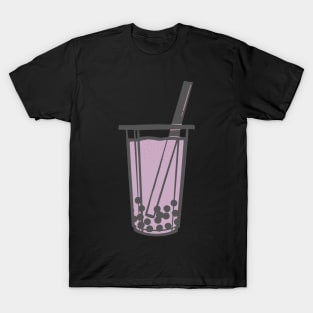 milk choclate pink T-Shirt
